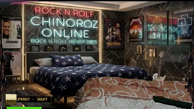 chino_rozn Webbikameraesitys
