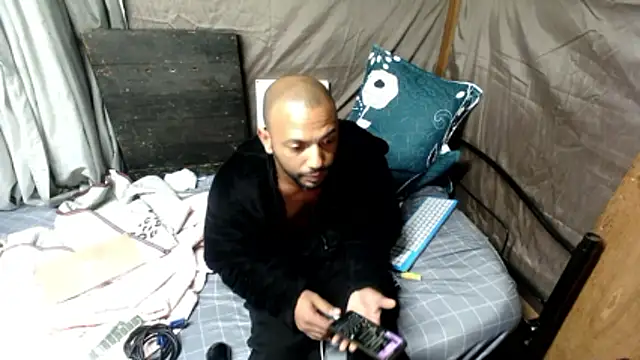 Chat XXX en directo de Camodick