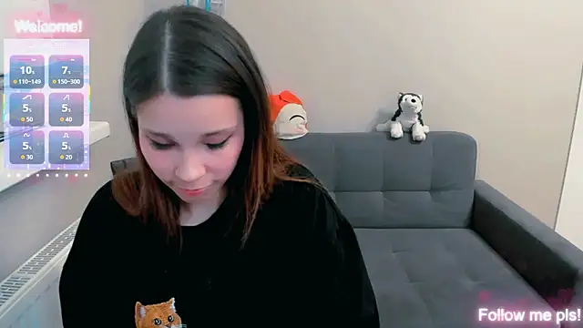 Kitten_Alissa Chat XXX in diretta