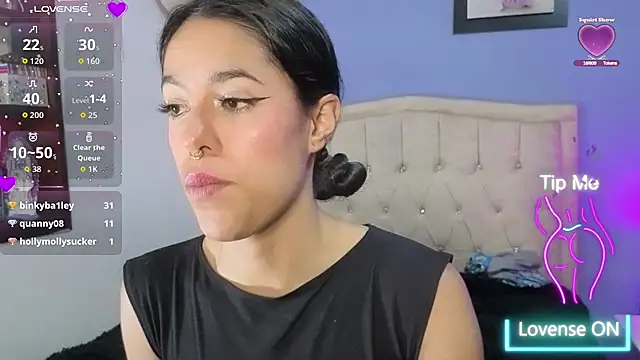 stephania_t 라이브 XXX 채팅