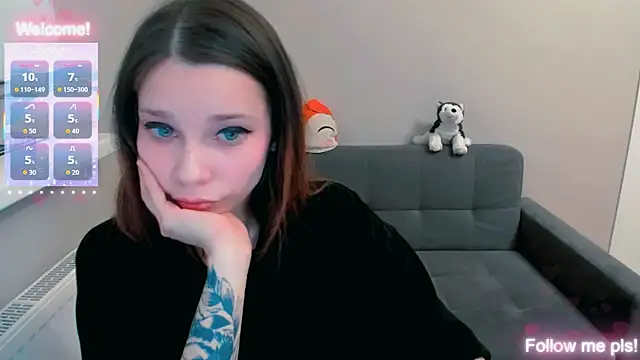 Kitten_Alissa – Live XXX-chat