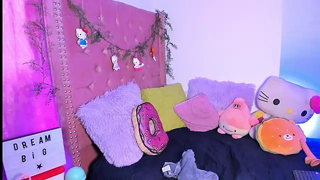 LillyCandy Chat XXX live