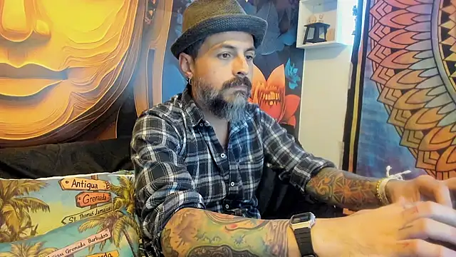 Miguel_angeel_ Webcamshow