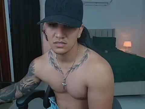 Mrbig_maximo Webcam Show
