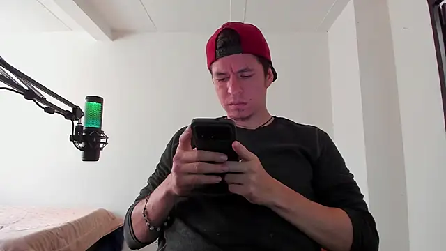 Headhunterdz webkamerás műsora