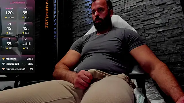 David_Big_Daddy – Live XXX-chat