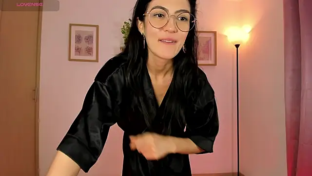 Chat +18 de Lilabril ao vivo