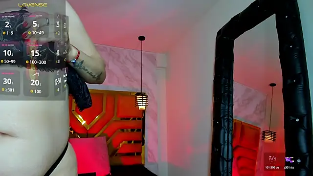 Luciifeer_ – Naživo XXX chat
