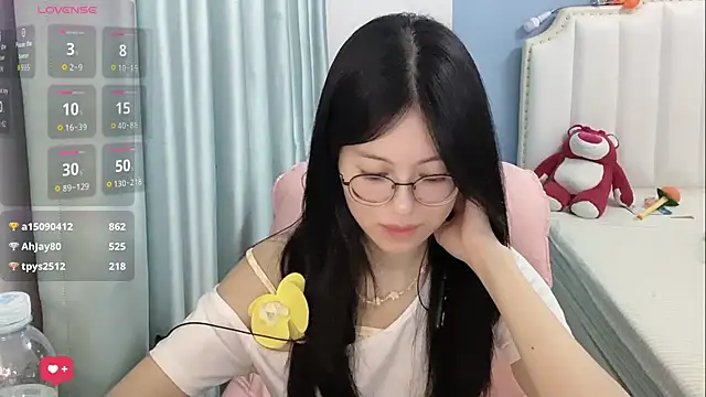 Luna-666 – Live XXX-chat