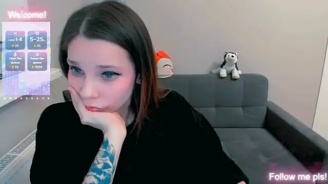 Kitten_Alissa's Live XXX Chat