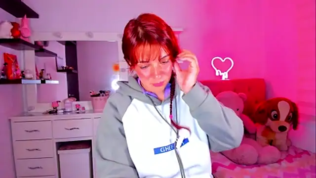 Vannessa__Shy Adlı Modelin Canlı XXX Sohbeti