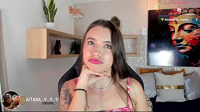 Chatroom XXX en direct de aitana_baker_