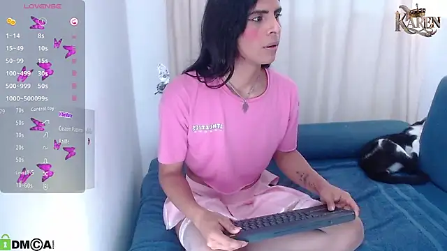 צ'אט XXX בשידור חי של karen_sophia