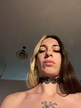 Webkamerová show StonerWitch6