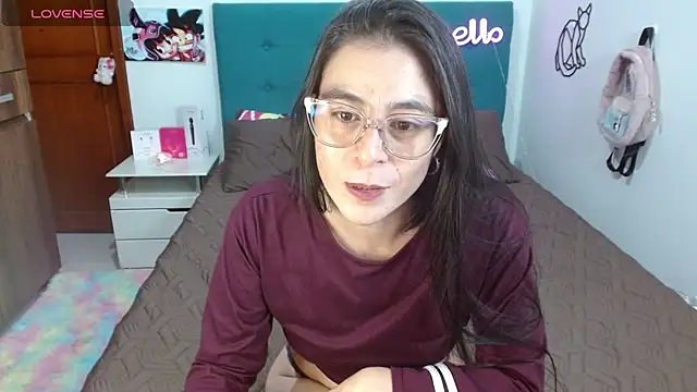 Chat XXX ao vivo de antonella_sweet33