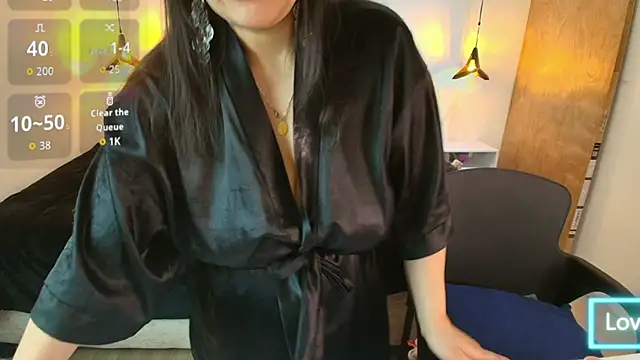 Chat XXX ao vivo de Barbara_fox__