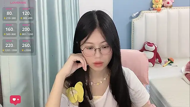 Chat XXX ao vivo de Luna-666