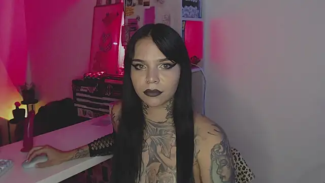 aleksanoir Webcam-Show