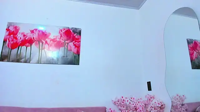 pinky_f00x Obrolan Langsung XXX