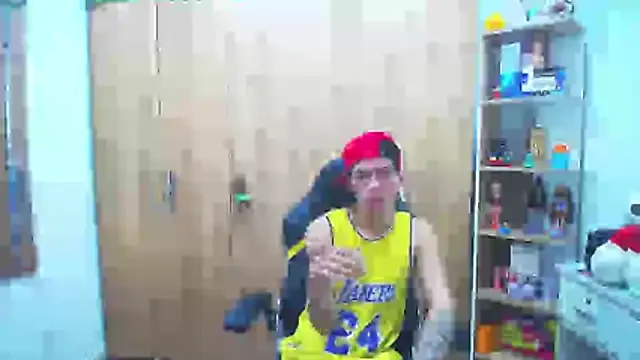 Show Webcam de Pride_couple