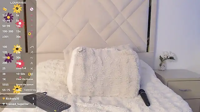 CatalinaMontoya's Live XXX Chat
