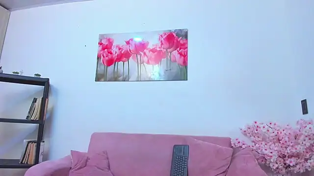 pinky_f00x Live XXX-chat