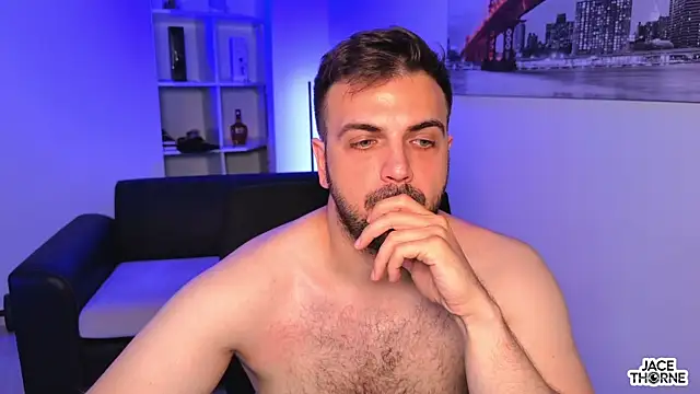 Jace_Thorne: онлайн-секс-чат