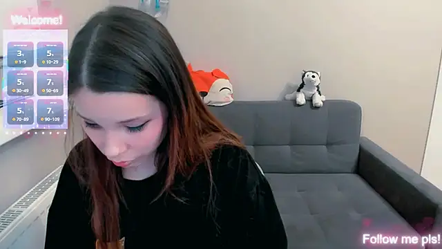 Kitten_Alissa 라이브 XXX 채팅