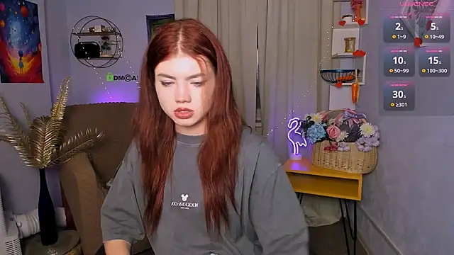 isabel_wave Adlı Modelin Canlı XXX Sohbeti