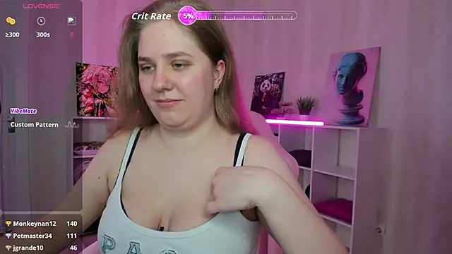 Megan_Violer 라이브 XXX 채팅