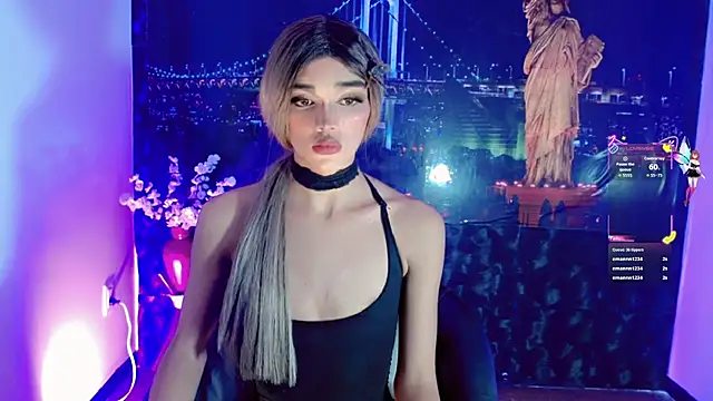 Evonny_colucciのライブXXXチャット