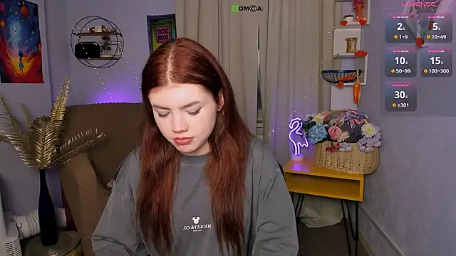 isabel_wave Obrolan Langsung XXX