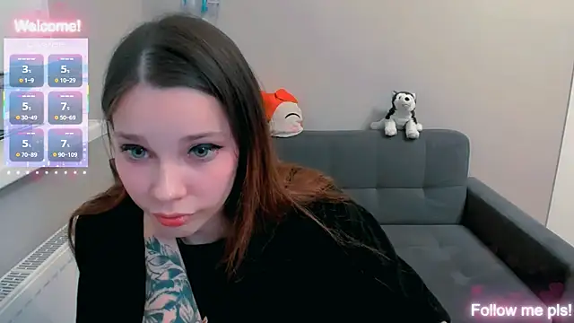 Czat XXX na żywo – Kitten_Alissa