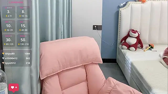 Luna-666 Live XXX-chat