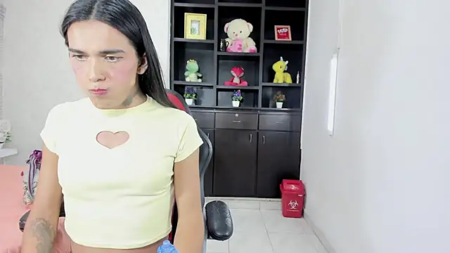 Chat XXX ao vivo de Mara_Summerr