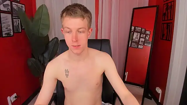 Вебкам-шоу Dylan_Norton