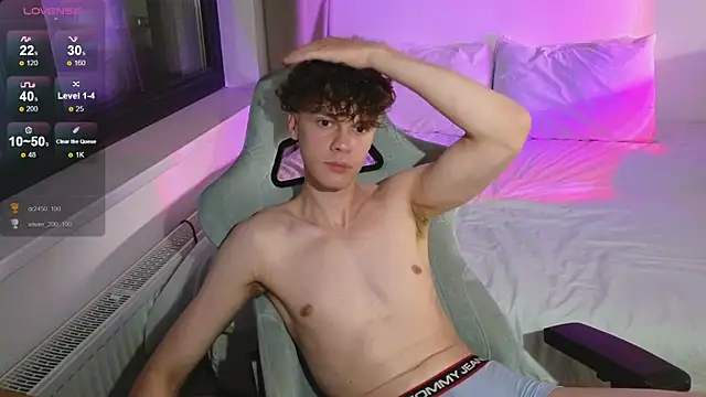cute_thomas' Live XXX Chat