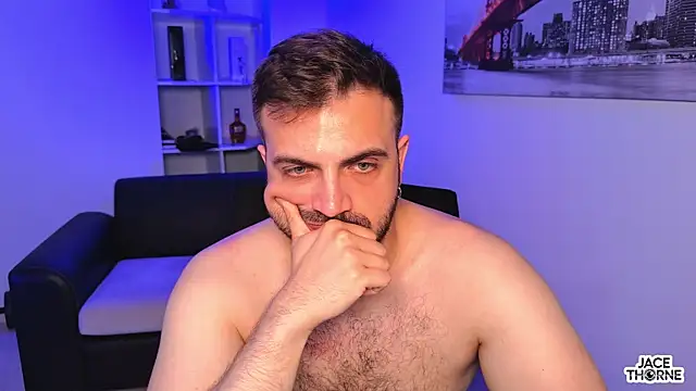הופעת וובקאם של Jace_Thorne
