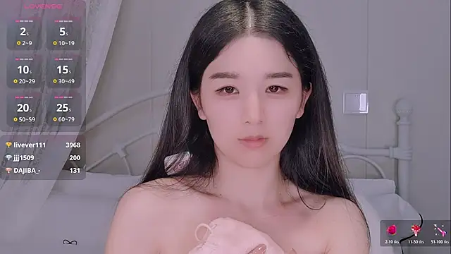 แชท XXX สดของ BingLin-