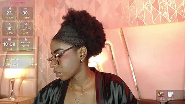 MelodyBlazze – Live XXX-chat