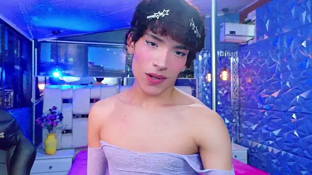 Živý XXX chat AlecciaNova