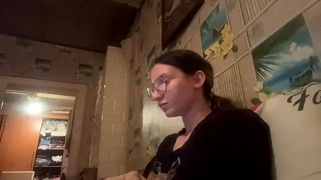 XXX chat uživo modela SparkleJebb