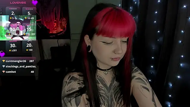 t0riayun0 Chat XXX live