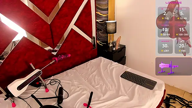 VioletRose_as Live XXX Chat