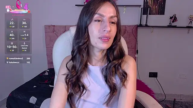 Chat XXX ao vivo de Miis_Beella
