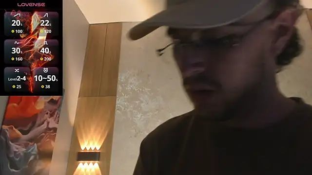 CodyWalkerR webkamerás műsora