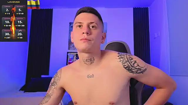Yeiko_Romero_: вебкам-шоу