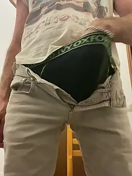 Rimmingtop Шоу с уебкамера
