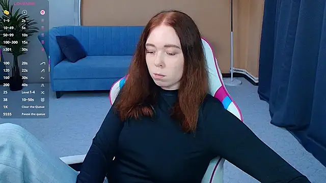 XXX chat uživo modela AddieOsler