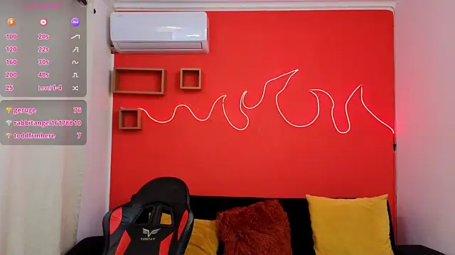 Neo_Twink élő XXX-chatje